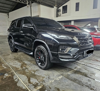 Jual Toyota Fortuner 2021 di DKI Jakarta - ID36465941