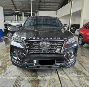Jual Toyota Fortuner 2021 di DKI Jakarta - ID36465951