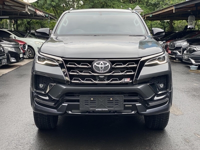 Jual Toyota Fortuner 2023 di DKI Jakarta - ID36459621