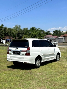 Jual Toyota Kijang Innova 2014 G di DKI Jakarta - ID36467201