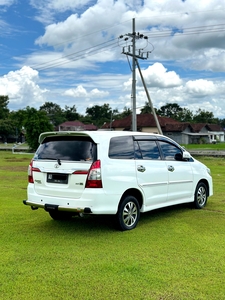 Jual Toyota Kijang Innova 2015 V di Jawa Tengah - ID36467191