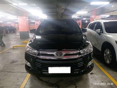 Jual Toyota Kijang Innova 2018 2.0 G di Jawa Barat - ID36453631