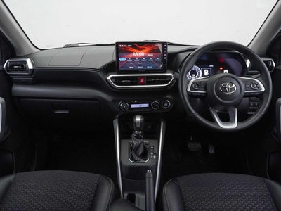 Jual Toyota Raize 2021 1.0T GR Sport CVT TSS (One Tone) di DKI Jakarta - ID36463801
