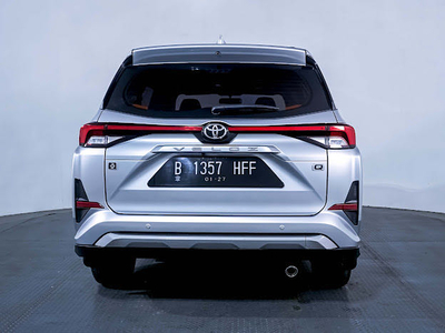 Jual Toyota Veloz 2021 Q di Banten - ID36456081