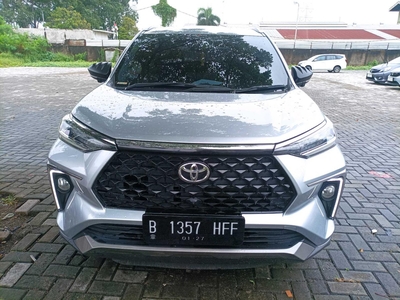 Jual Toyota Veloz 2021 Q di Jawa Barat - ID36453411