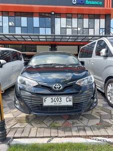 Jual Toyota Vios 2018 G di Jawa Barat - ID36462591
