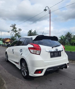 Jual Toyota Yaris 2014 TRD Sportivo di DI Yogyakarta - ID36466041