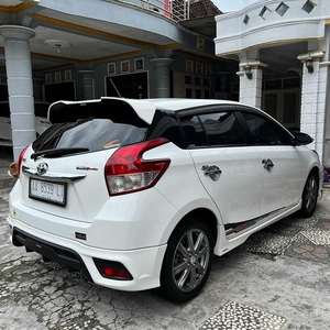 Jual Toyota Yaris 2015 TRD Sportivo di Jawa Tengah - ID36466471