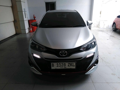 Jual Toyota Yaris 2018 TRD Sportivo di Banten - ID36460471