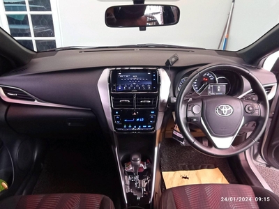 Jual Toyota Yaris 2018 TRD Sportivo di Banten - ID36464431