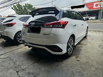 Jual Toyota Yaris 2021 TRD Sportivo di Jawa Barat - ID36456361
