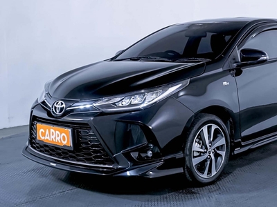 Jual Toyota Yaris 2022 di DKI Jakarta - ID36453861