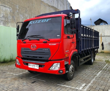 Jual UD Truck Kuzer 2022 di DKI Jakarta - ID36463531