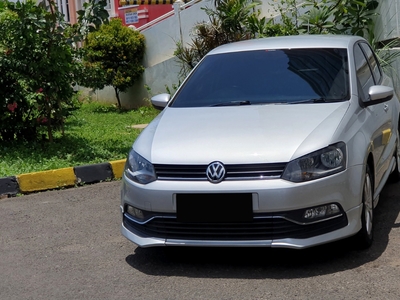 Jual Volkswagen Polo 2017 1.2L TSI di DKI Jakarta - ID36464171