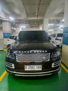 Land Rover Range rover 2013