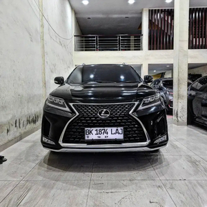 Lexus RX 270 2012