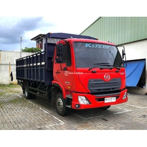 Long UD Truck Kuzer RKE 150 Bak Besi 2022 Bekas Terawat - Jakarta Utara