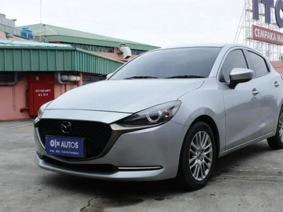 Mazda 2 2020