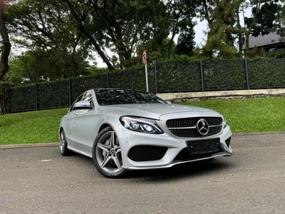 Mercedes-Benz C300 2017