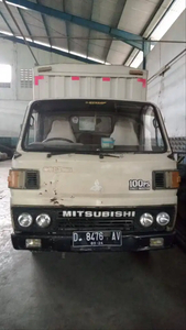 Mitsubishi Colt 1991