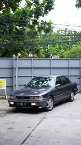 Mitsubishi Eterna 1993