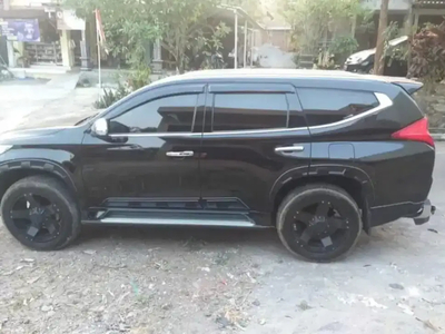 Mitsubishi Pajero 2018