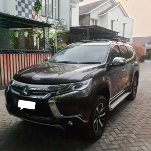 Mitsubishi Pajero Sport 2019