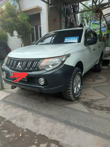 Mitsubishi Strada Triton 2018