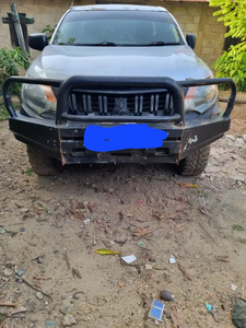 Mitsubishi Triton 2016