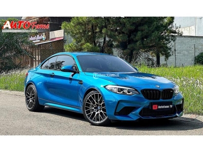 Mobil BMW M2 Competition Bekas Tahun 2021 Siap Pakai - Jakarta Selatan