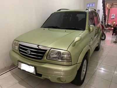 Suzuki Escudo 2023
