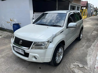 Suzuki Grand vitara 2011