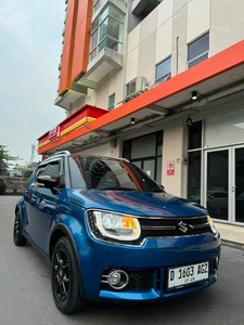 Suzuki Ignis 2018