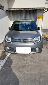 Suzuki Ignis 2018