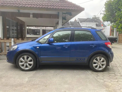 Suzuki SX4 2012