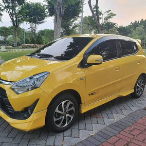 Toyota Agya 2019