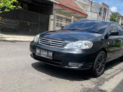 Toyota Altis 2002