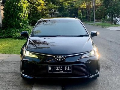 Toyota Altis 2019