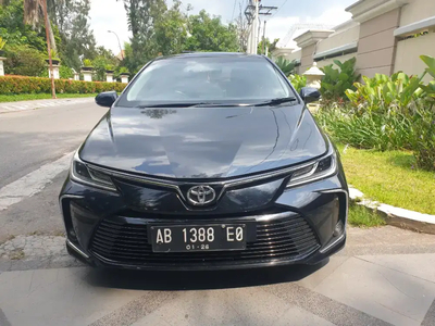 Toyota Altis 2020