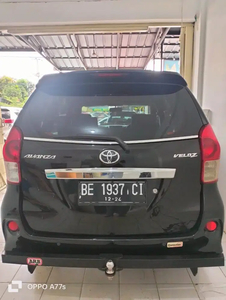 Toyota Avanza 2014