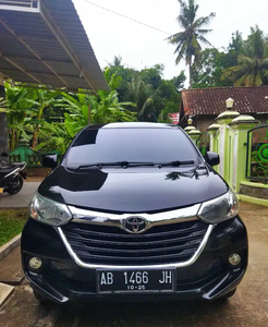 Toyota Avanza 2016