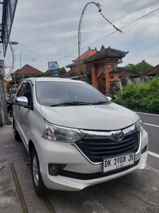 Toyota Avanza 2017