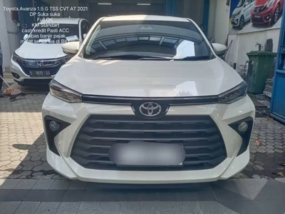 Toyota Avanza 2021