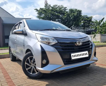 Toyota Calya 2019