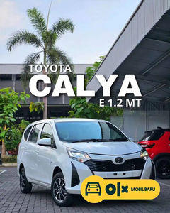 Toyota Calya 2024