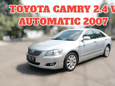 Toyota Camry 2007