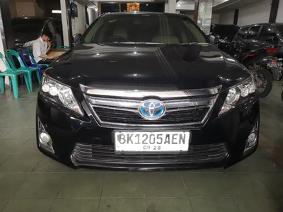 Toyota Camry 2013