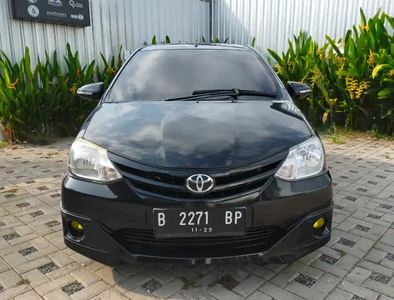 Toyota Etios Valco 2014