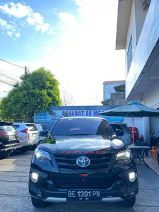 Toyota Fortuner 2017