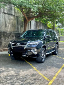 Toyota Fortuner 2018